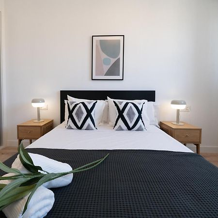 Apartamento Xpce Urban 3 Malaga Skyline - Parking Free Exterior foto