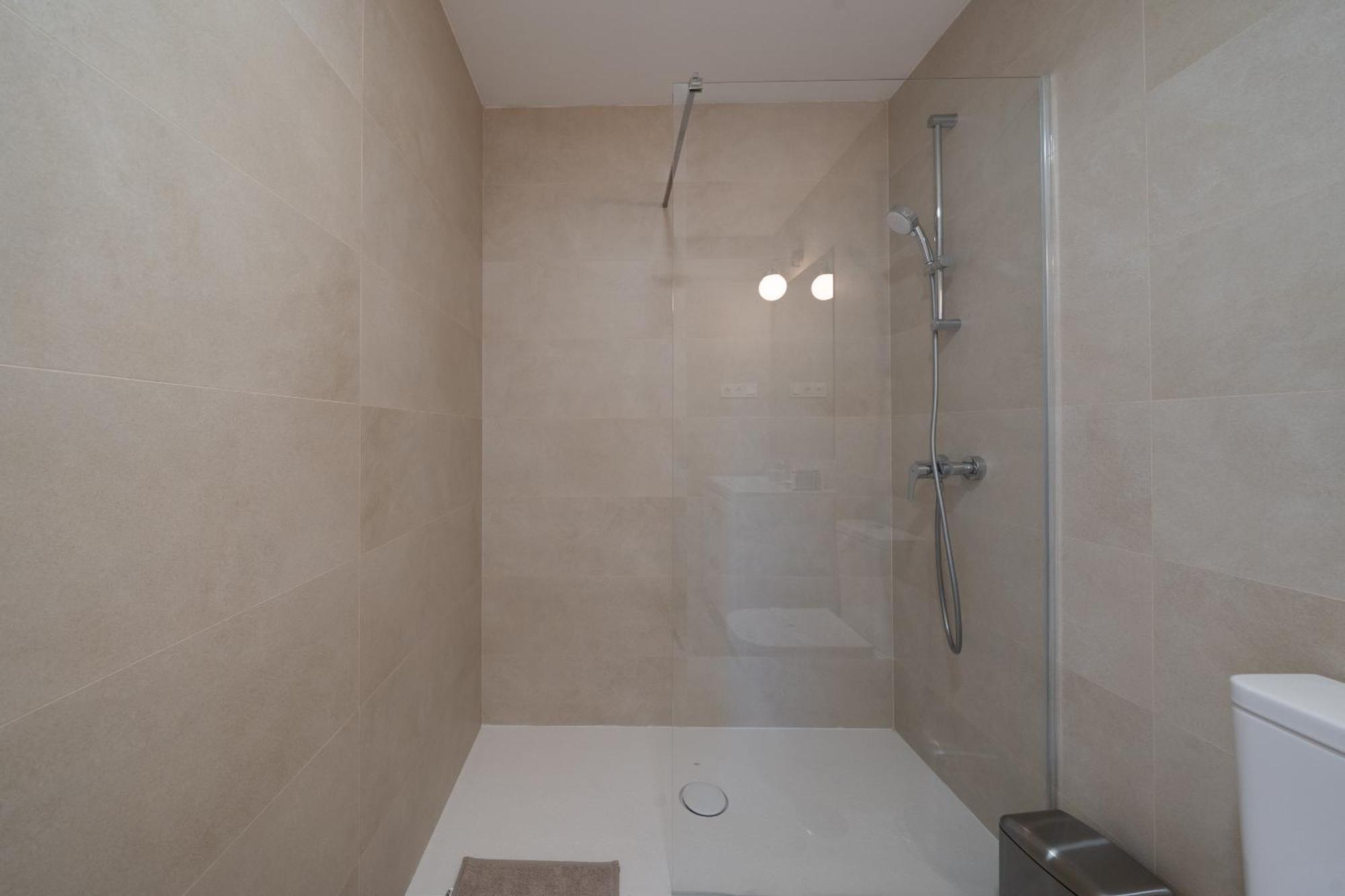 Apartamento Xpce Urban 3 Malaga Skyline - Parking Free Exterior foto